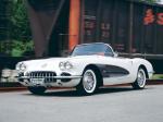 Chevrolet Corvette 1959 года